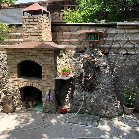 Посуточный Гостевой Дом Gümrü Dış mekan fotoğraf