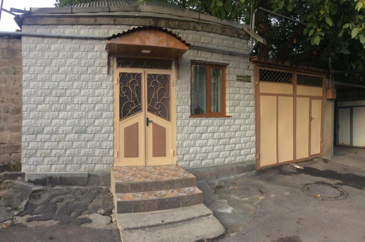 Посуточный Гостевой Дом Gümrü Dış mekan fotoğraf