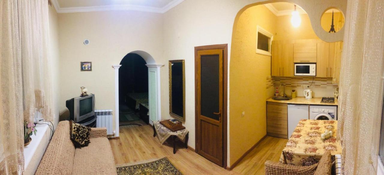 Посуточный Гостевой Дом Gümrü Dış mekan fotoğraf